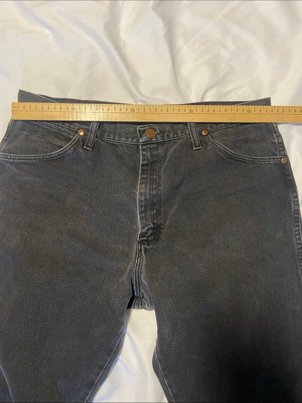 Wrangler classic relaxed